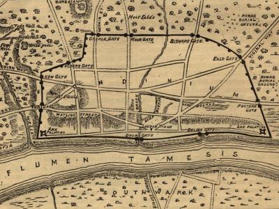 História de Londres – Wikipédia, a enciclopédia livre